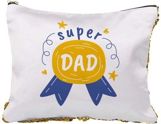 Νεσεσέρ Μπαμπά Είσαι Για Μετάλλιο με Πούλιες Χρυσό