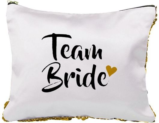 Νεσεσέρ Team Bride με Πούλιες Χρυσό