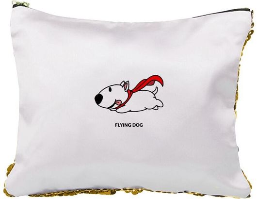 Νεσεσέρ Flying Dog με Πούλιες Χρυσό