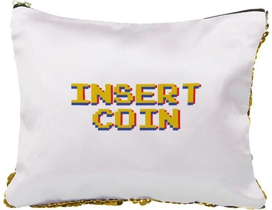 Νεσεσέρ Insert Coin!!! με Πούλιες Χρυσό