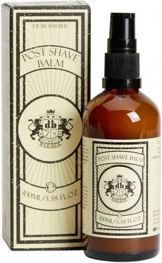 Dear Barber After Shave Balm Post 100ml