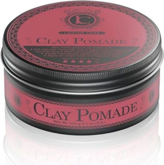 Lavish Care Clay Pomade Clay 100gr