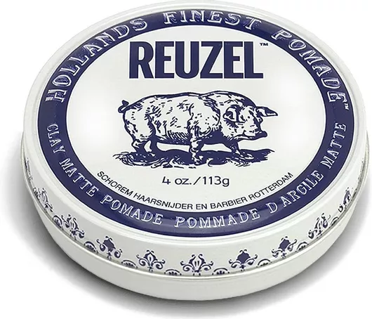 Reuzel Clay Matte Pomade 113gr