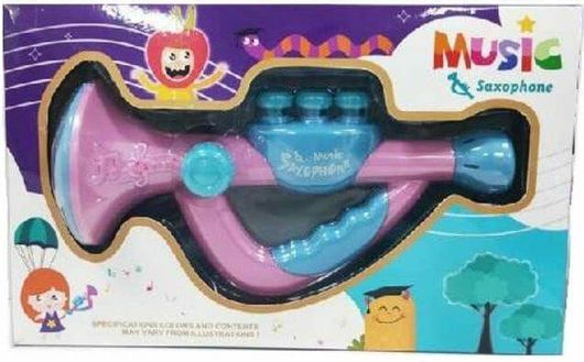 Παιχνίδι Τρομπέτα JH808 για 3+ Ετών