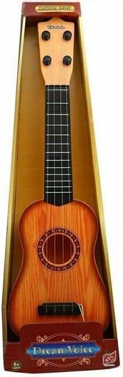 Παιδική Κιθάρα για 3+ Ετών