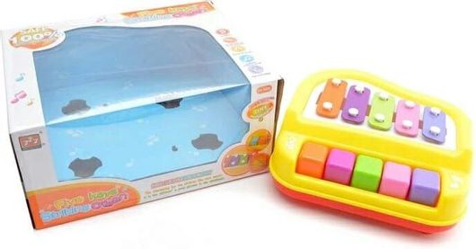 Παιδικό Ξυλόφωνο για 3+ Ετών