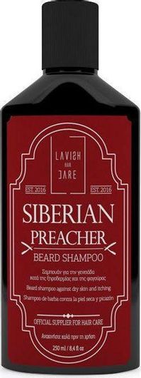 Σαπούνι για Γένια Lavish Care Siberian Preacher Beard Shampoo 250ml