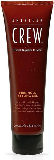 American Crew Styling Firm Hold Gel Μαλλιών 250ml