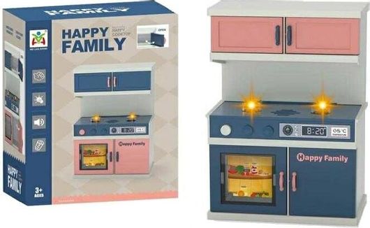 Παιδική Κουζίνα για 3+ Ετών