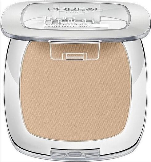 Πούδρα L'Oreal Paris True Match Super Blendable Powder N4 Buff Beige 9gr