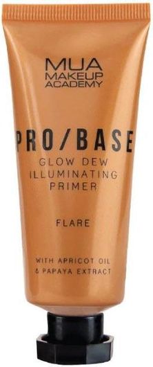 Primer Προσώπου MUA Pro Base σε Υγρή Μορφή Glow Dew Flare 30ml