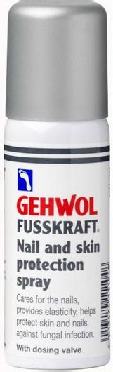 Σπρέι για Μύκητες Νυχιών Gehwol Fusskraft Nail & Skin Protection 100ml