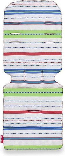 Στρωματάκι Κάλυμμα Καροτσιού Maclaren Stripe Πολύχρωμο