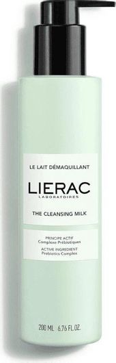 Γαλάκτωμα Ντεμακιγιάζ Προσώπου Lierac Le Lait Demaquillant 200ml