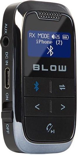 FM Transmitter Αυτοκινήτου Blow με Bluetooth / AUX
