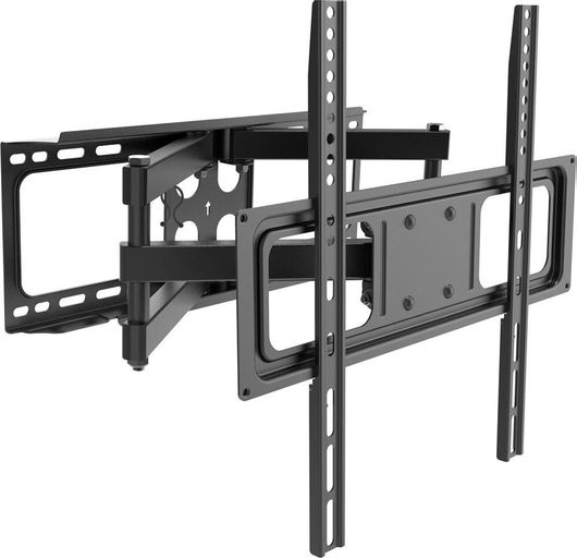 Επιτοίχια Βάση Τηλεόρασης Logan COSMO15B με Κλίση/ Περιστροφή 32-55" εως 40kg