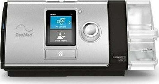 Συσκευή Bipap ResMed Lumis 100 VPAP ST Αυτόματη