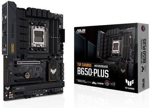 Μητρική Κάρτα Asus TUF Gaming B650-PLUS ATX με AMD AM5 Socket