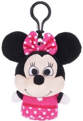 Μπρελόκ Disney Minnie Mouse Disney Buddies Λούτρινο 10cm