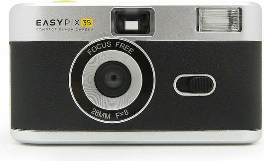 EasyPix Φωτογραφική Μηχανή με Film EASYPIX35 Retro