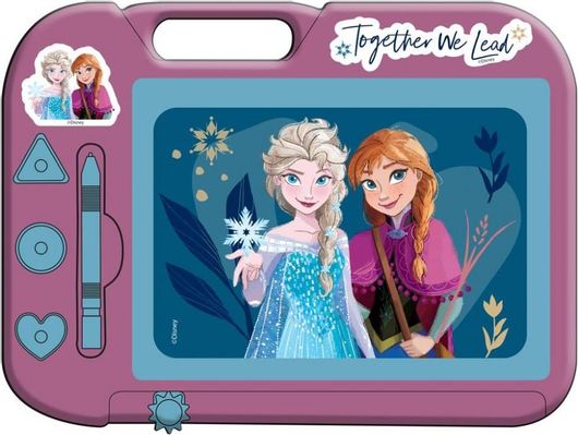 Πίνακας Διακάκης Γράψε Σβήσε Frozen για 3+ Ετών