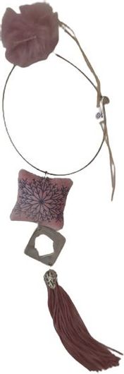 Γούρι Vretti-Vretta Σπίτι με Φούντα 30cm