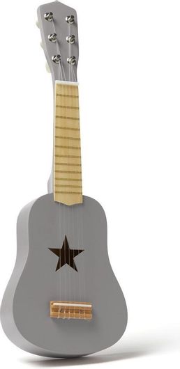 Κιθάρα Star Kids Concept ΚC1000522 Γκρι για 3+ Ετών