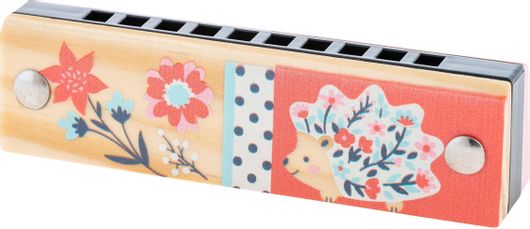 Φυσαρμόνικα Stephen Joseph SJ105958 Σκαντζόχοιρος για 3+ Ετών