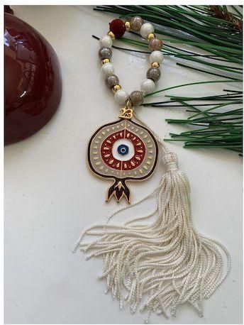 Γούρι Ρόδι Πολύχρωμο