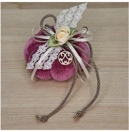 Γούρι Too Little Christmas Pumpkin Mini Σάπιο Μήλο