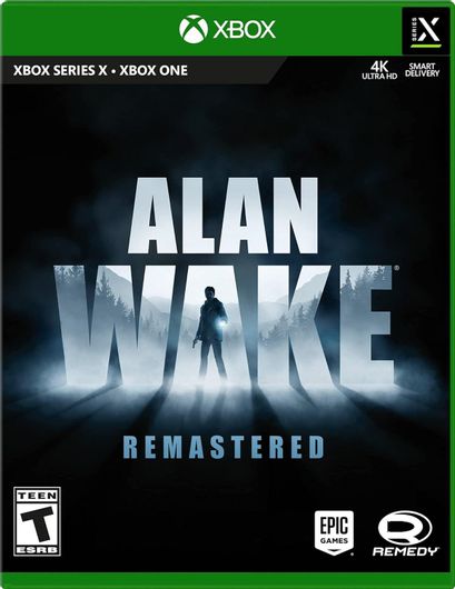Alan Wake Remastered - Xbox One/Series X Game