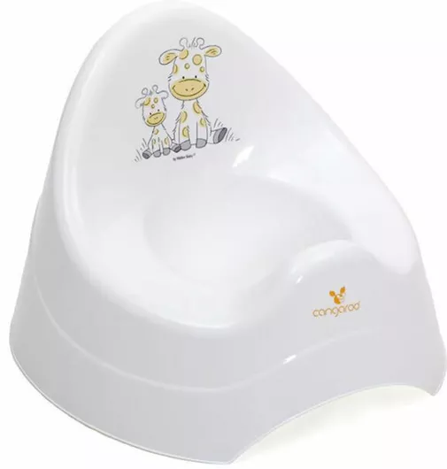 Γιο Γιο Cangaroo Giraffe Λευκό