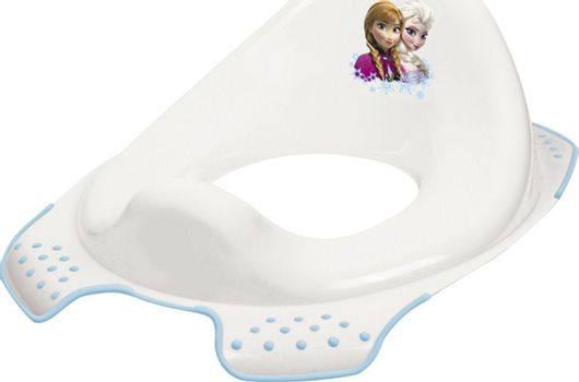 Παιδικό Κάθισμα Τουαλέτας Lorelli Frozen με Σκληρή Επιφάνεια Λευκό