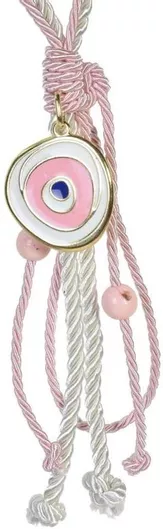 Γούρι Μάτι Κρεμαστό με Κορδόνι 22cm