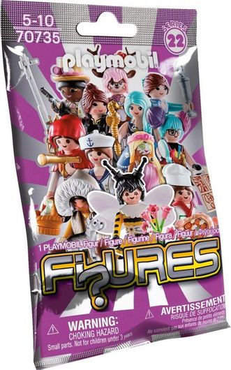 Playmobil Figures Series 22 για 5-10 ετών
