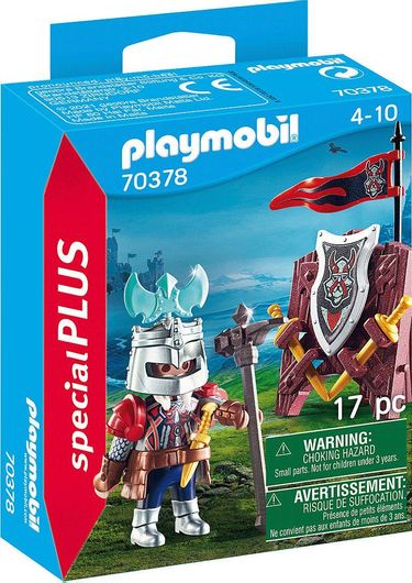 Playmobil Special Plus Dwarf για 4+ Ετών #70378
