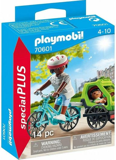 Playmobil Special Plus Bicycle Tour για 4+ Ετών
