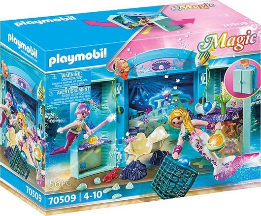 Playmobil Magic Γοργόνες για 4+ Ετών #70509