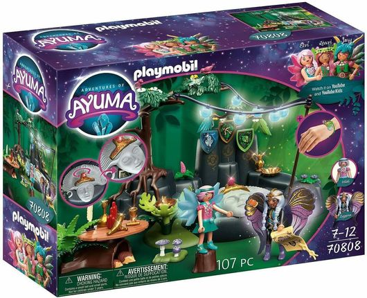 Playmobil Ayuma Ανοιξιάτικη Τελετή για 7-12 ετών
