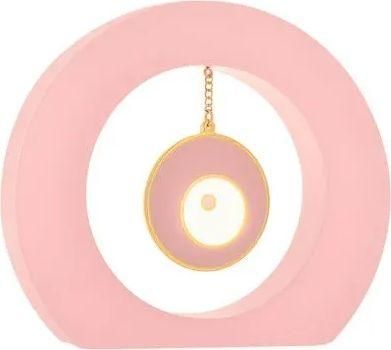 Γούρι Prince Silvero Μάτι Ροζ