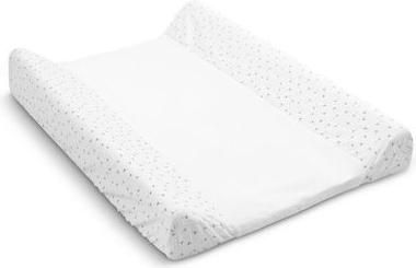 Αλλαξιέρα Sensillo από Ύφασμα 70x50cm Λευκό