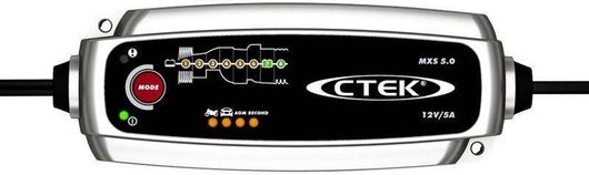 Φορτιστής Μπαταρίας Αυτοκινήτου CTEK MXS 5.0 56-305 12V