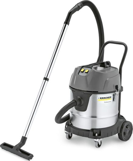 Σκούπα Υγρών/Στερεών Karcher NT 50/2 Me Classic 2300W με Κάδο 50lt