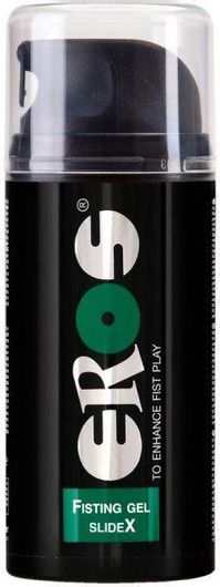 Λιπαντικό Megasol USA Eros Fisting Gel SlideX Κολπικό Gel 100ml