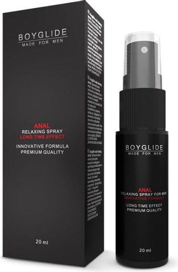 Επιβραδυντικό Toyz4lovers Boyglide Anal Relaxing για Άνδρες 20ml