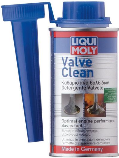 Πρόσθετο Βενζίνης Liqui Moly Valve Cleaner 150ml