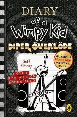 Diary Of A Wimpy Kid 17: Diper Oeverloede