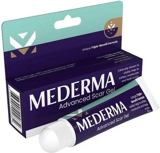 Gel για Ουλές Mederma Advanced Scar 20ml