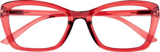 Γυαλιά Πρεσβυωπίας Gian Marco Venturi Γυναικεία Bari +2.00 Κόκκινο