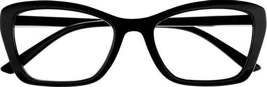 Gian Marco Venturi Bari Γυναικεία Γυαλιά Πρεσβυωπίας +3.50 σε Μαύρο χρώμα